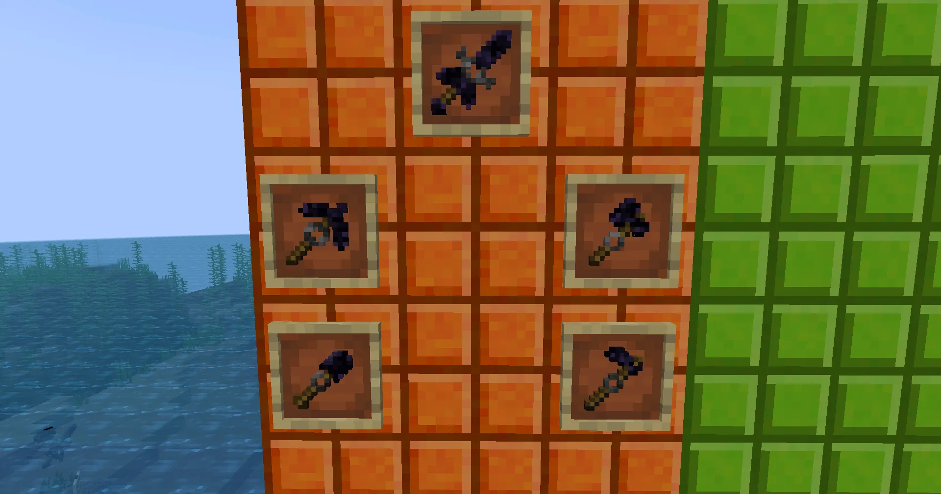 PvpArise — скриншот 3 (Моды, Minecraft)