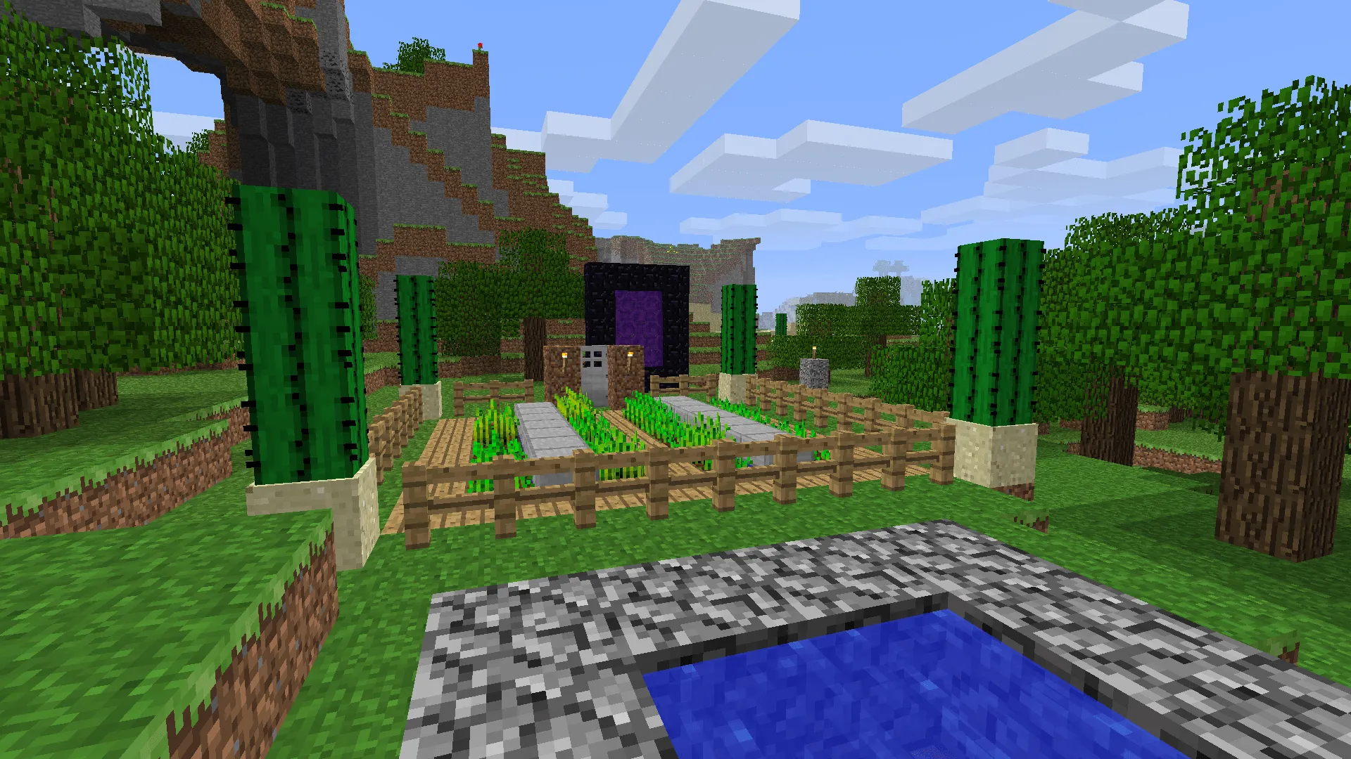 Guide pour bien débuter v1 REBORN — скриншот 6 (Карты, Minecraft)