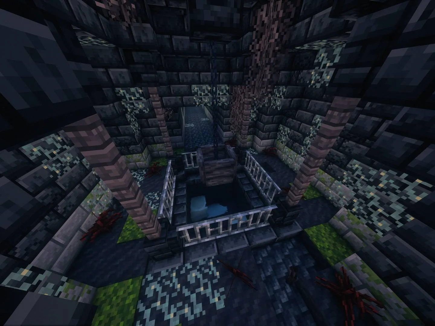 Burrowers, Моды, Minecraft