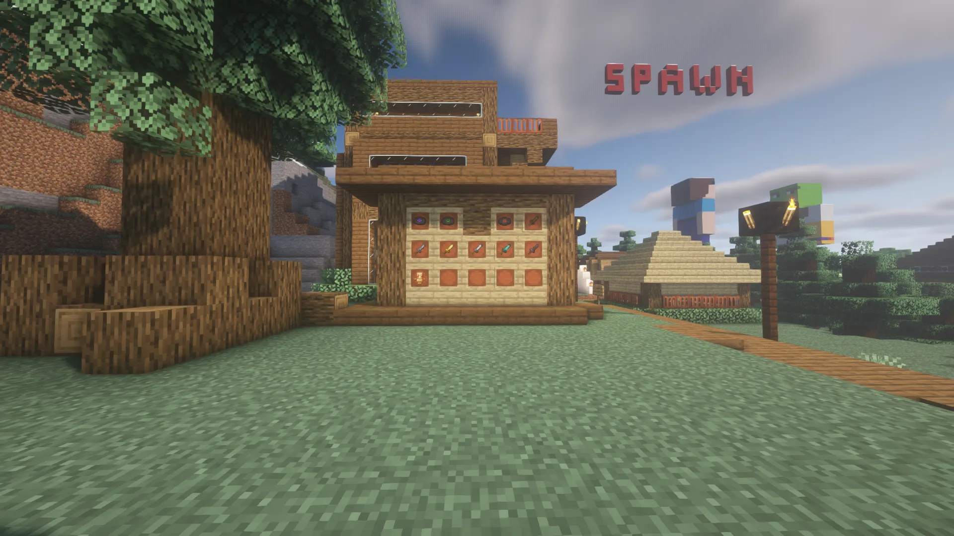 Expired's Pack — скриншот 1 (Текстуры, Minecraft)