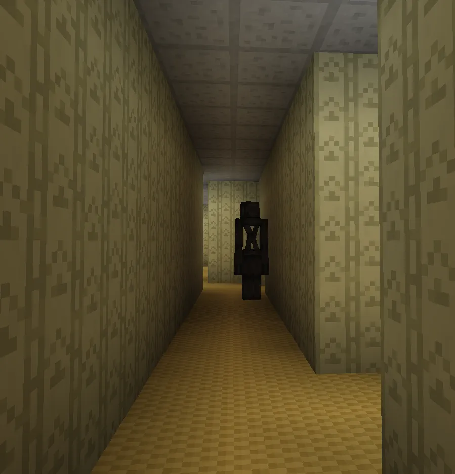 Backrooms Eternal Refurnished, Моды, Minecraft