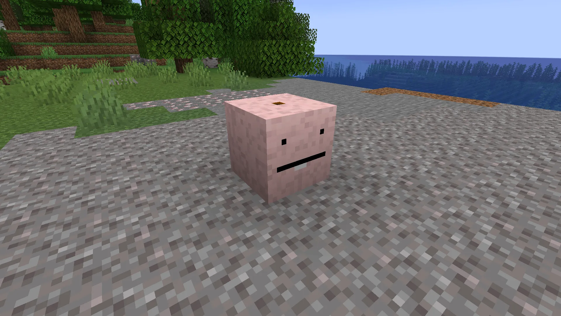 BABY.JAR — скриншот 7 (Моды, Minecraft)