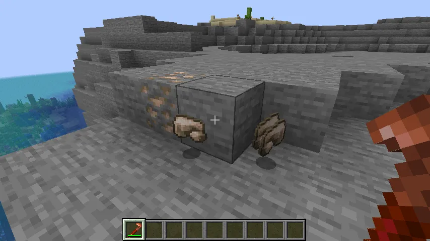 Immersive Adventures, Моды, Minecraft