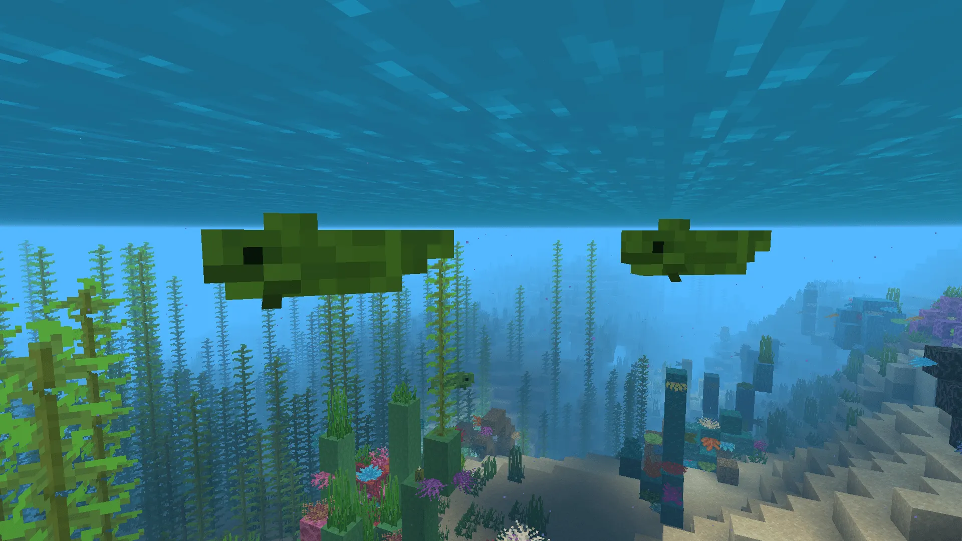 MISC3LLAN3OUS, Моды, Minecraft