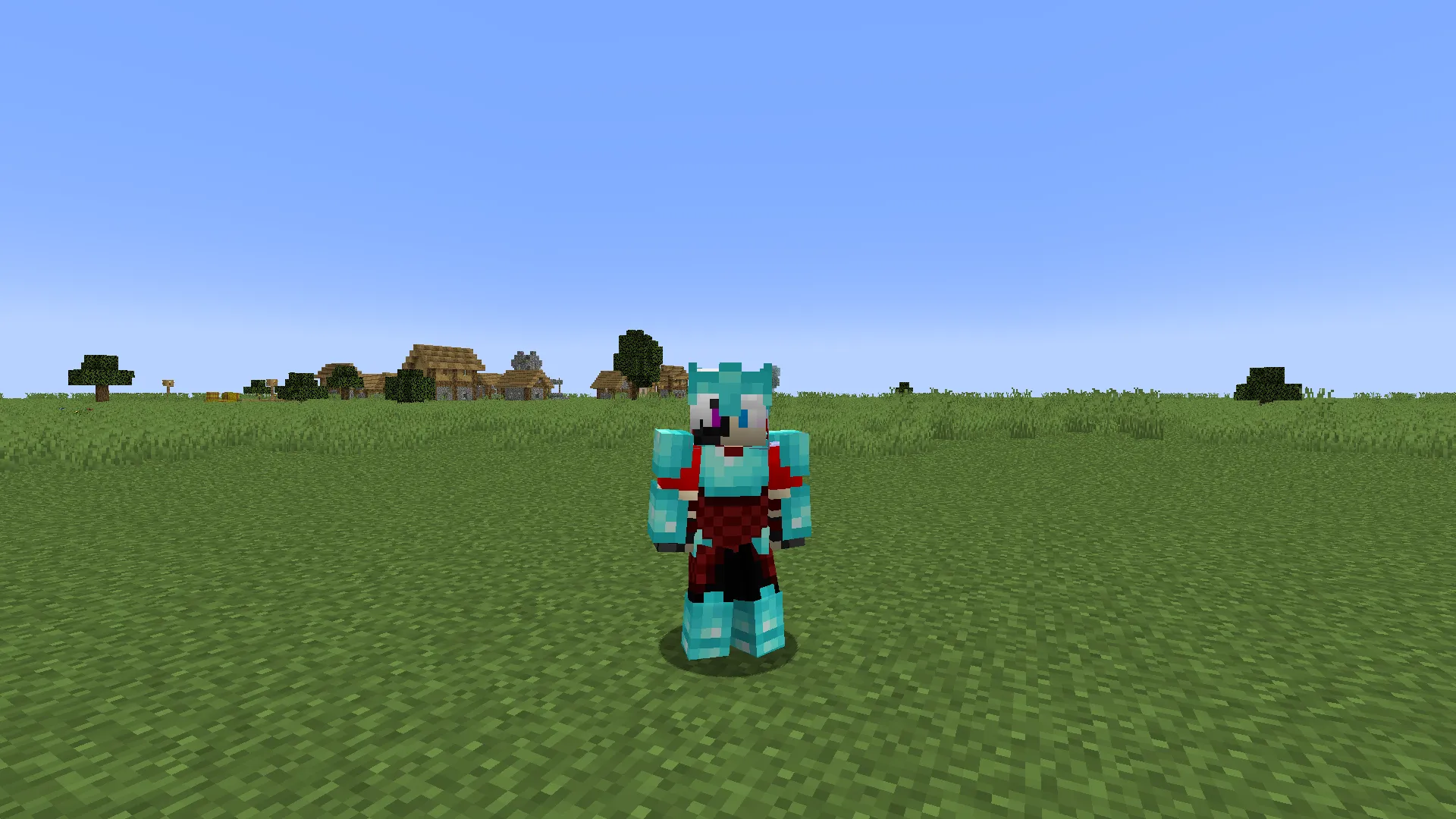 Infinite's Tweaks, Текстуры, Minecraft