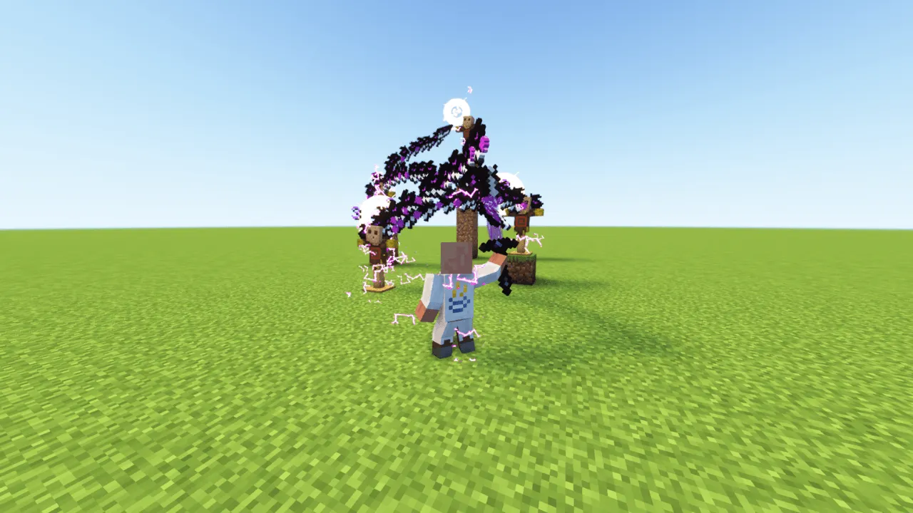 Annoying Villagers: Herobrine Invasion, Моды, Minecraft