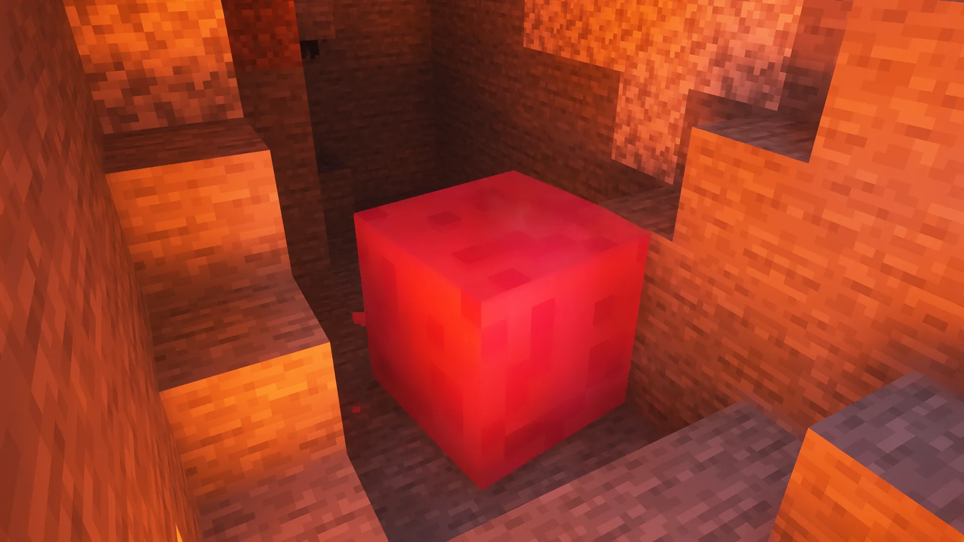 Pink Slimes — скриншот 2 (Текстуры, Minecraft)