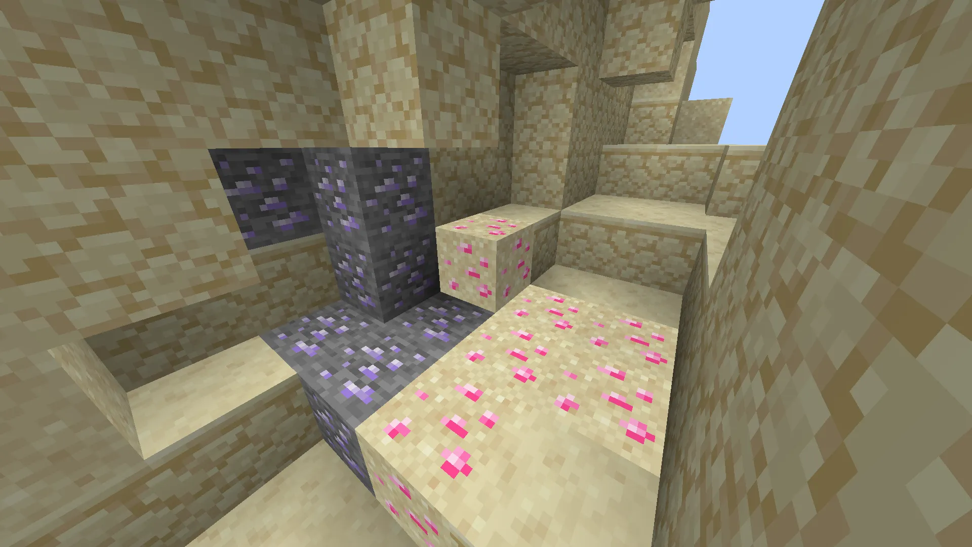 LexiSmith — скриншот 3 (Моды, Minecraft)