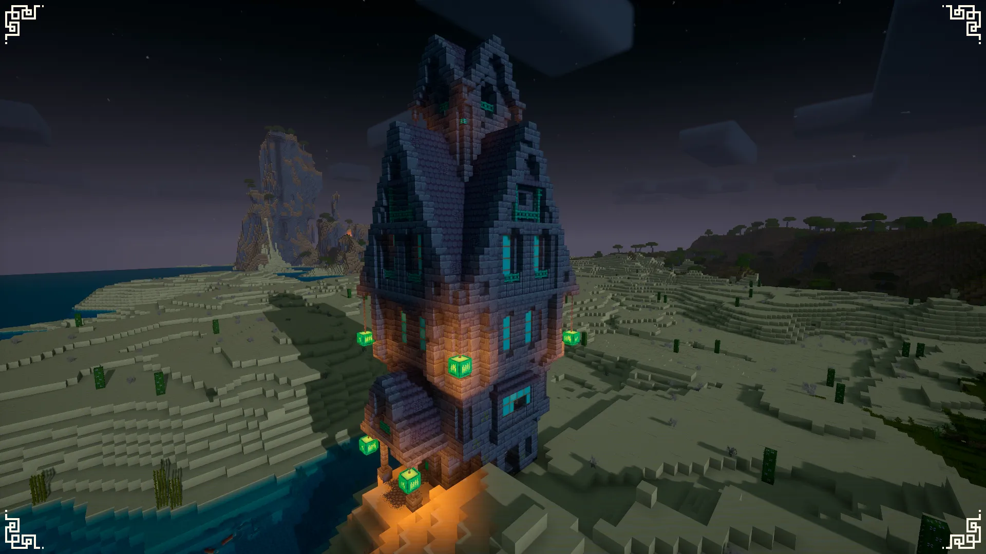 Chestnut Grove — скриншот 6 (Текстуры, Minecraft)