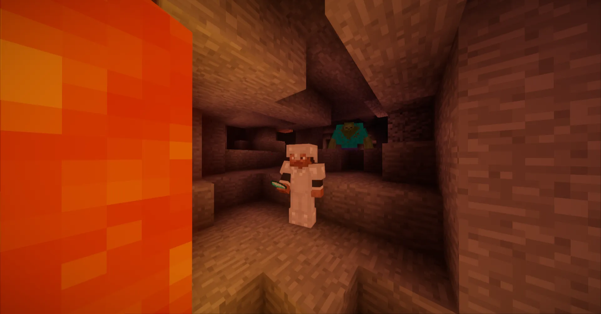 Classicraft! - "A New Yet Familiar Take On MC Survival!" — скриншот 7 (Модпаки, Minecraft)