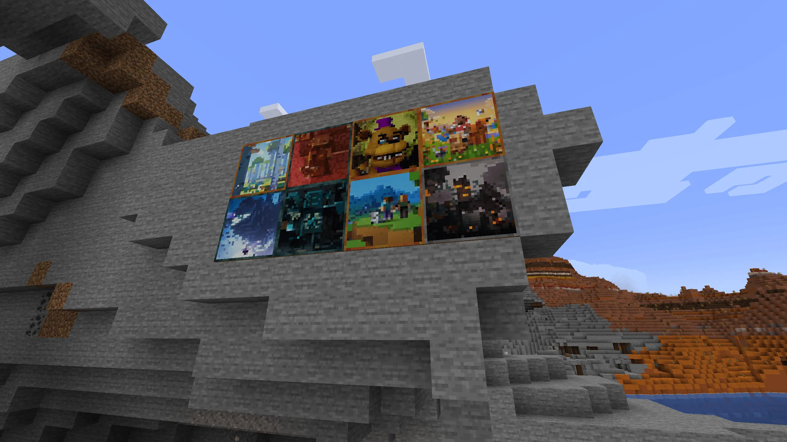 project-1234333 — скриншот 2 (Моды, Minecraft)