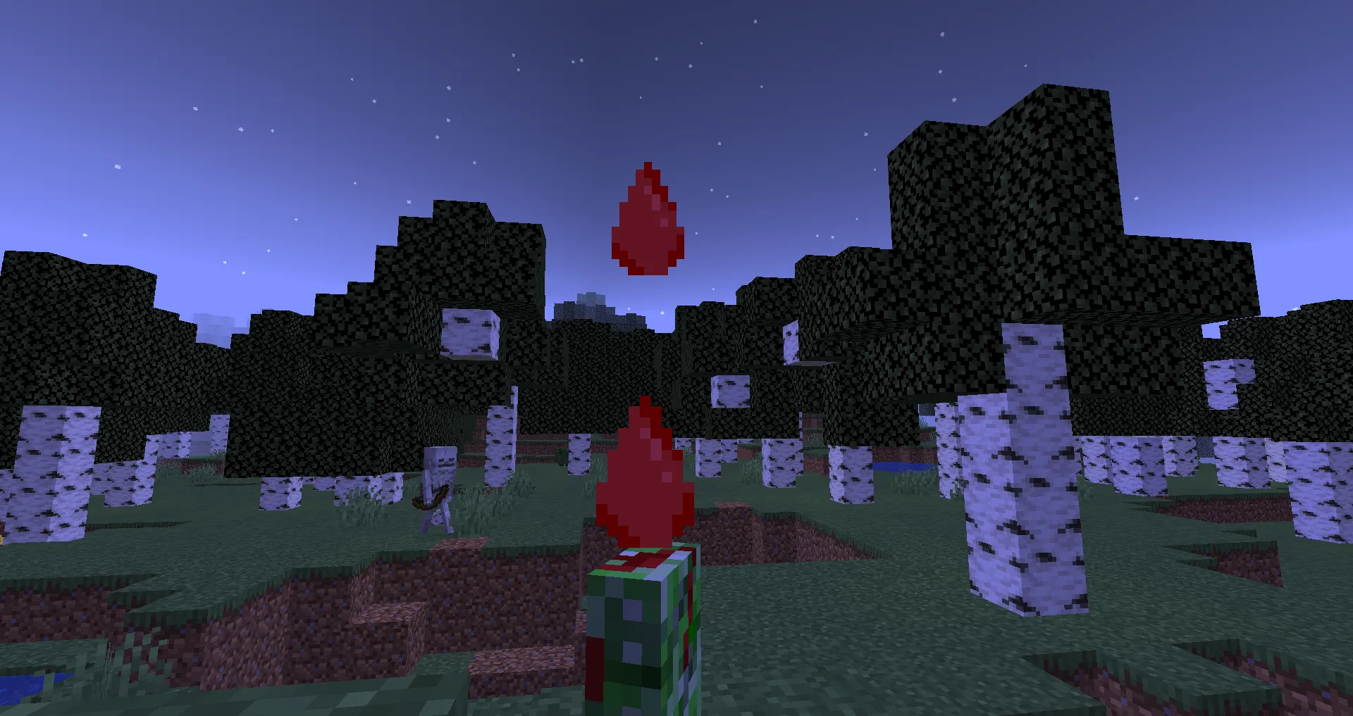 Undead Mobs, Моды, Minecraft