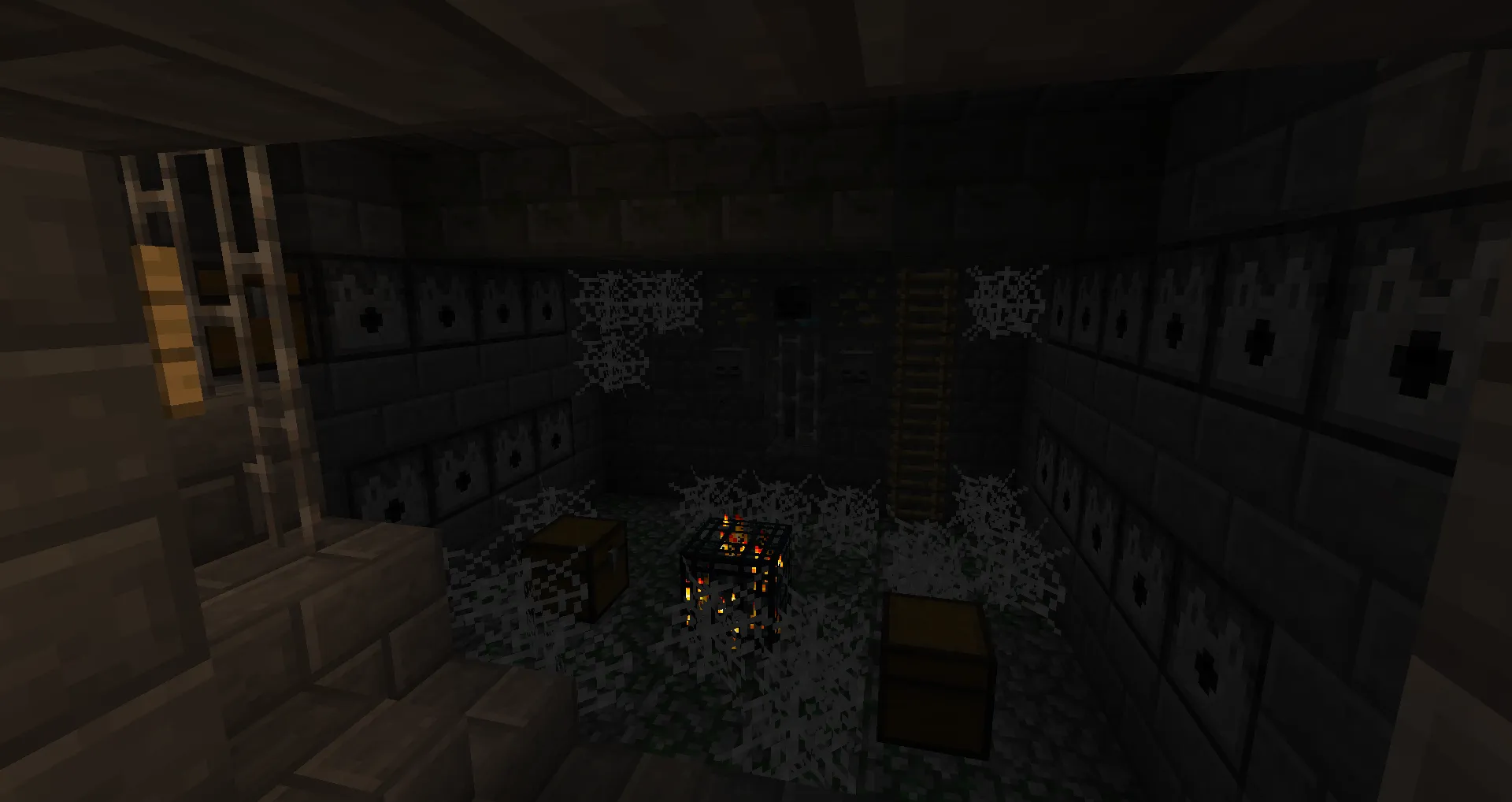 Escape The Island, Карты, Minecraft