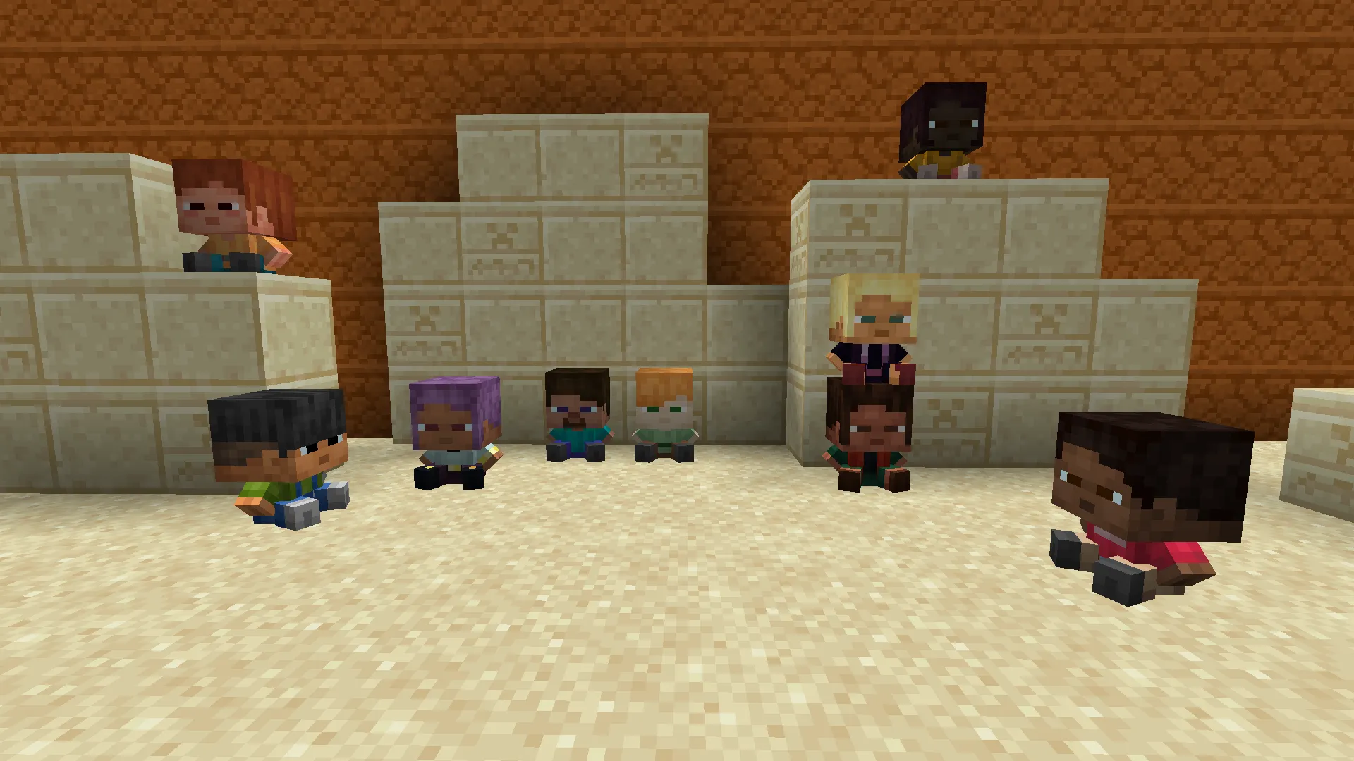 Marketable, Моды, Minecraft