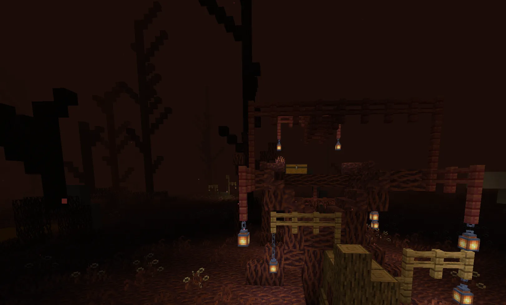 I HATE FLESH: Reborn (Abandoned) — скриншот 3 (Моды, Minecraft)