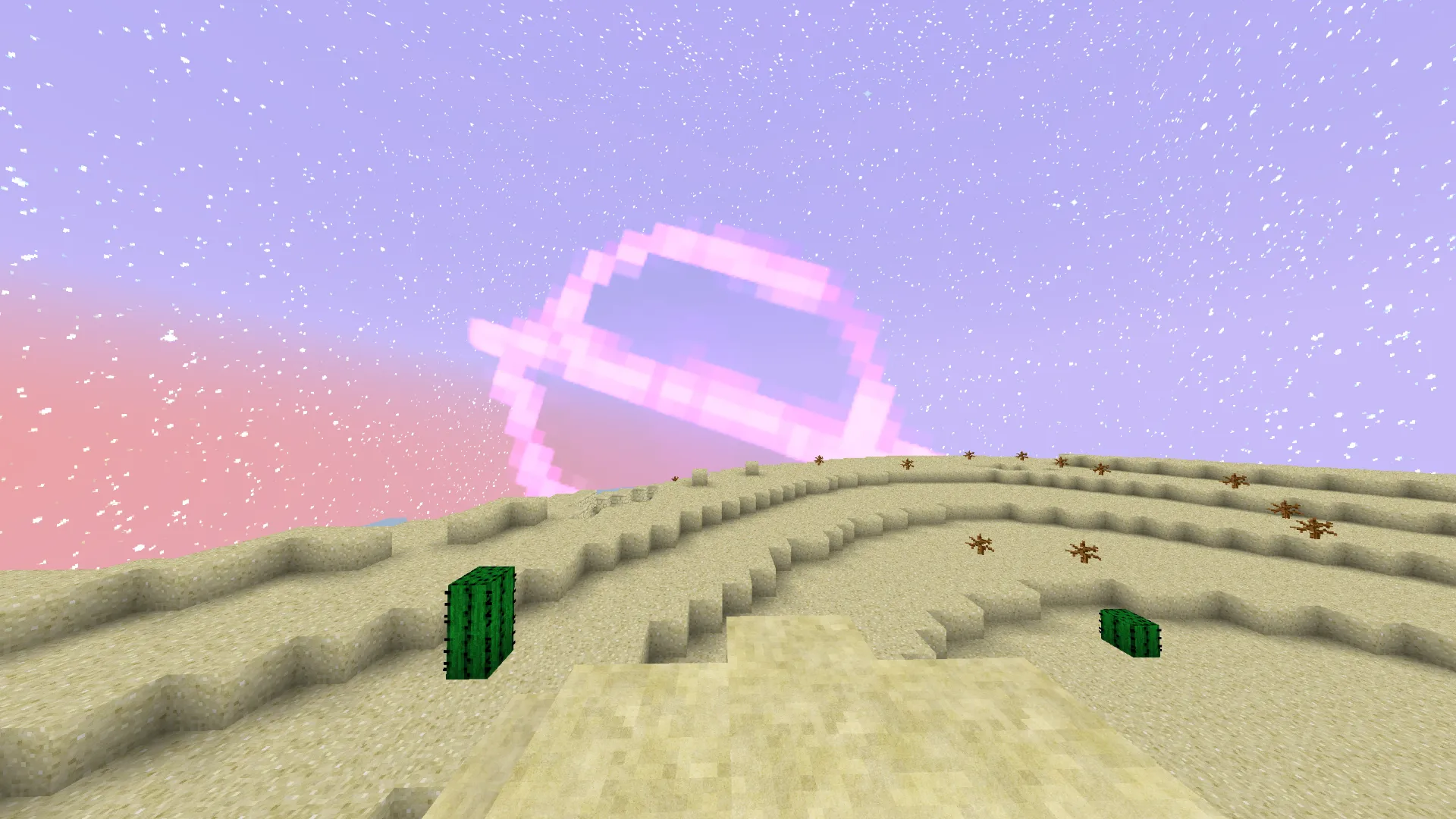 Age of Time Blackhole — скриншот 1 (Текстуры, Minecraft)