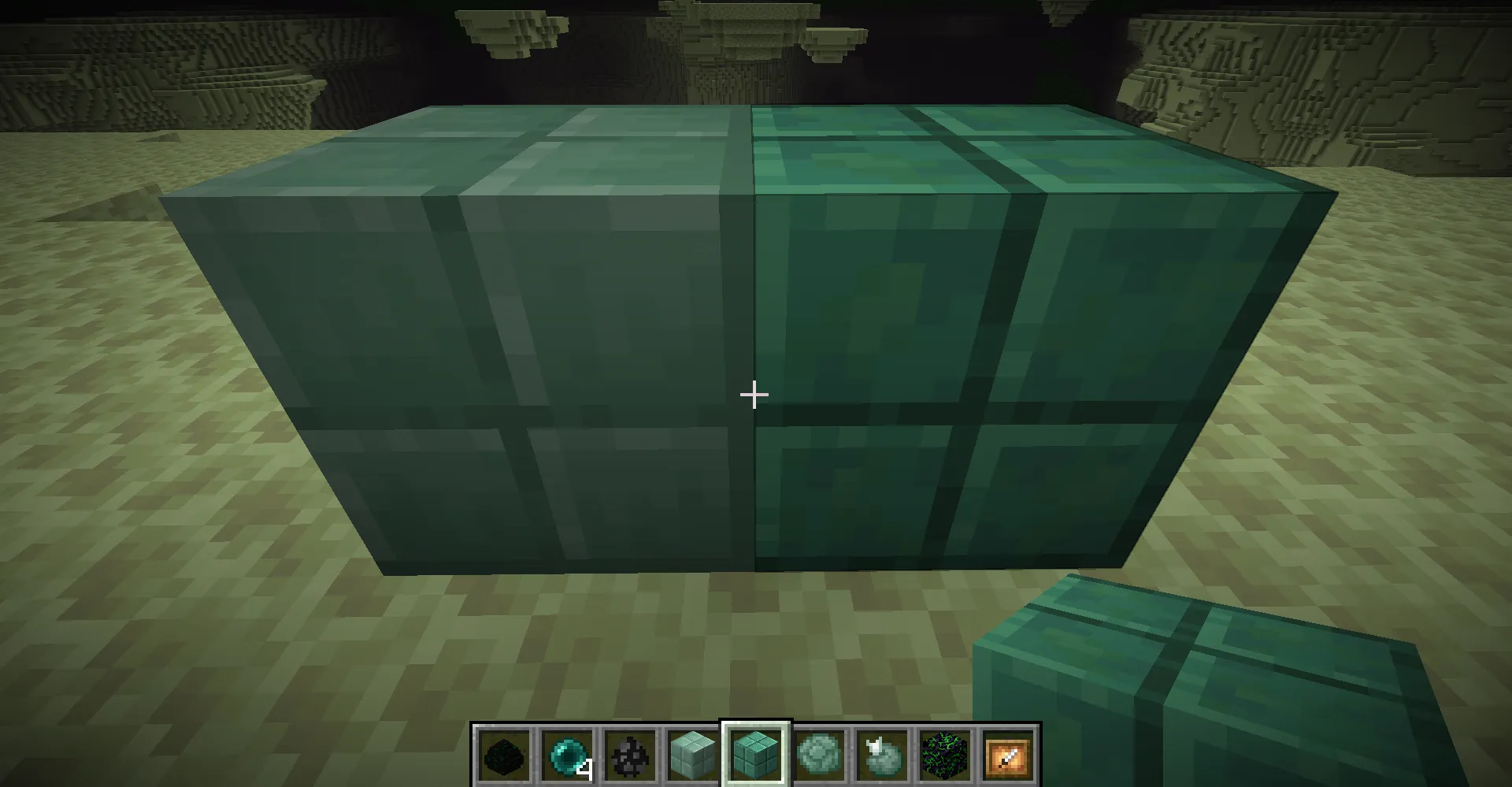 EnderGreen Resource Pack — скриншот 2 (Текстуры, Minecraft)