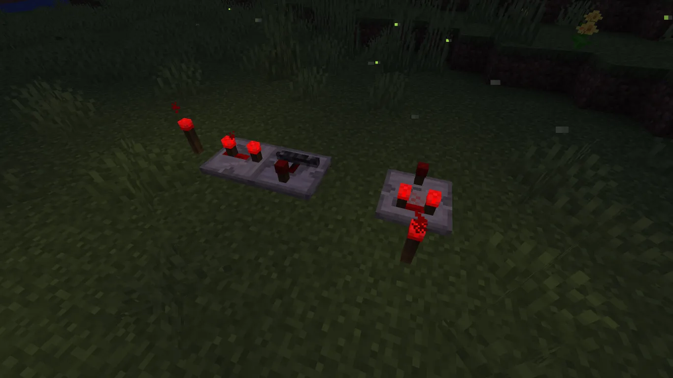 Great Torch — скриншот 4 (Текстуры, Minecraft)