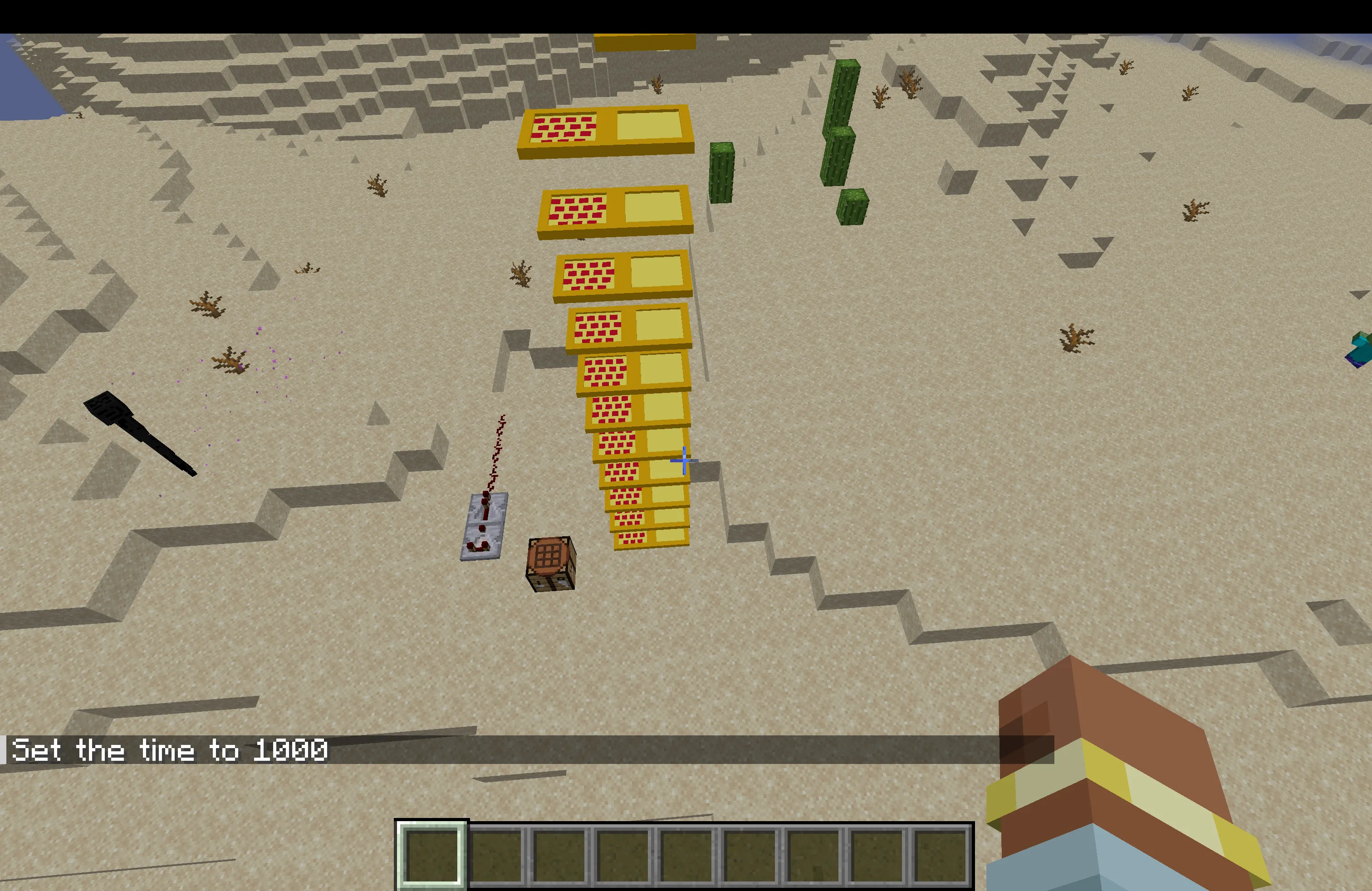 The Food Experience, Моды, Minecraft