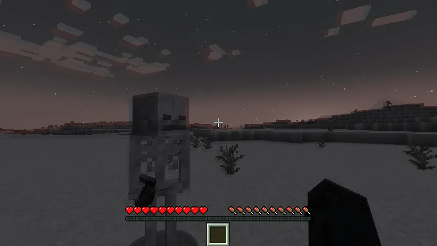 Zombificationem — скриншот 2 (Моды, Minecraft)