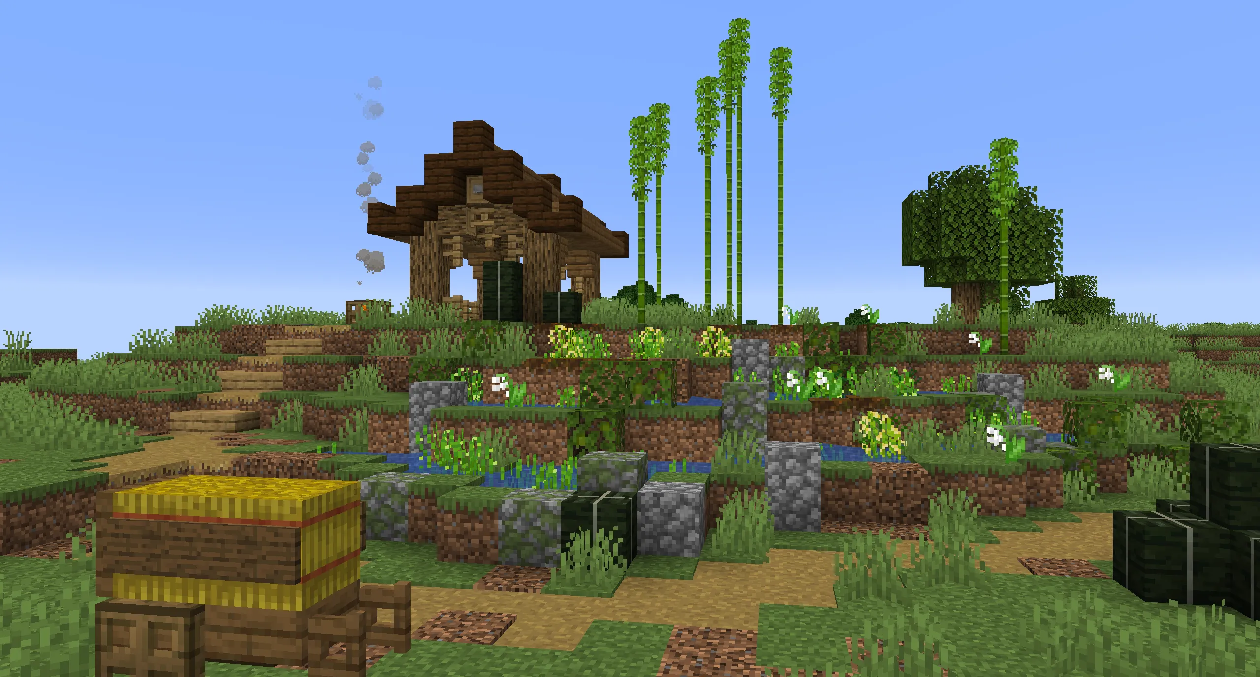 Rice and Sushi, Моды, Minecraft