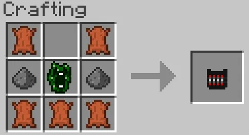 Soul, Моды, Minecraft