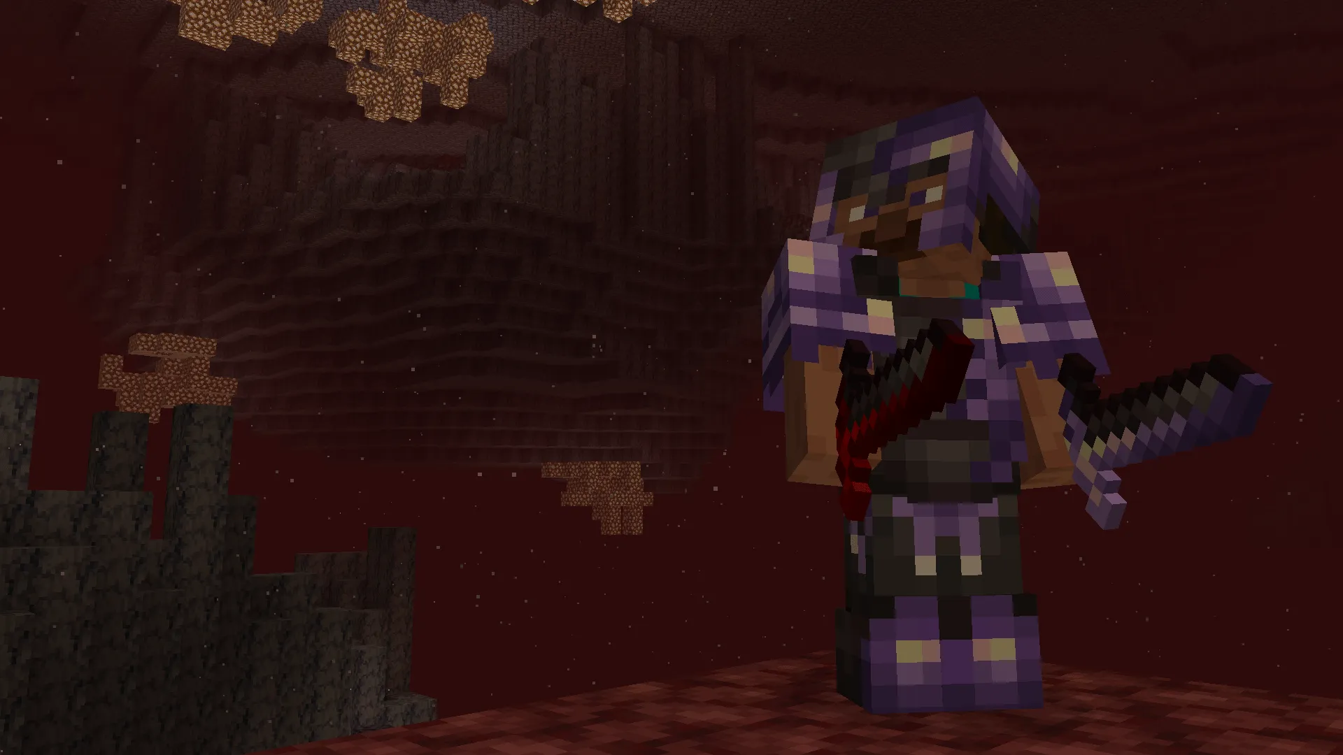 Handle It Up, Моды, Minecraft