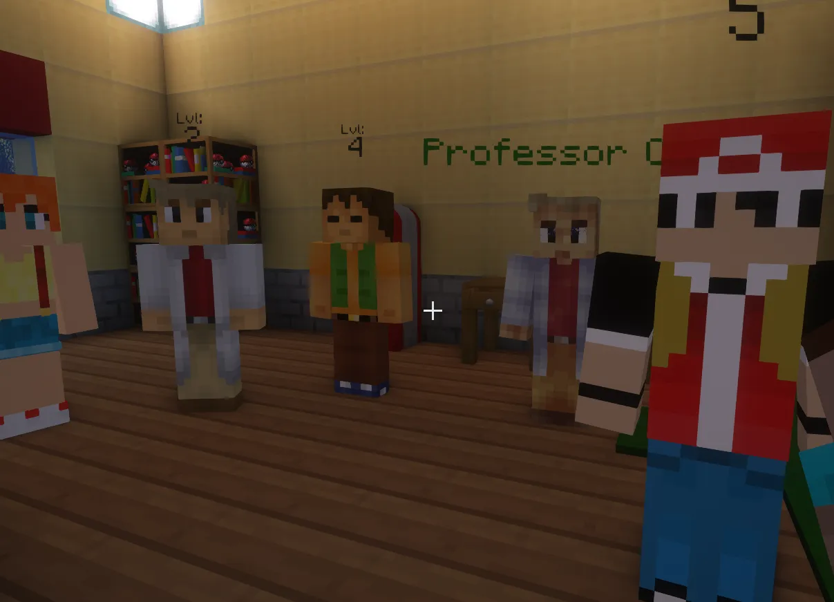 CollectiveRP, Текстуры, Minecraft