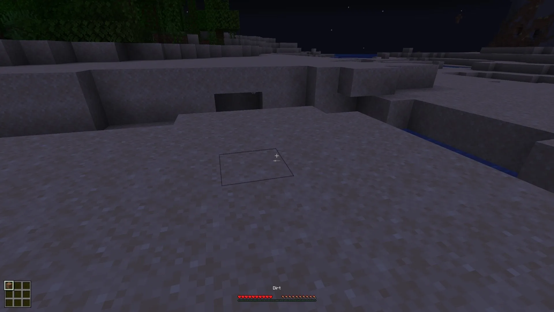 Fabric 3x3 Hotbar — скриншот 1 (Моды, Minecraft)