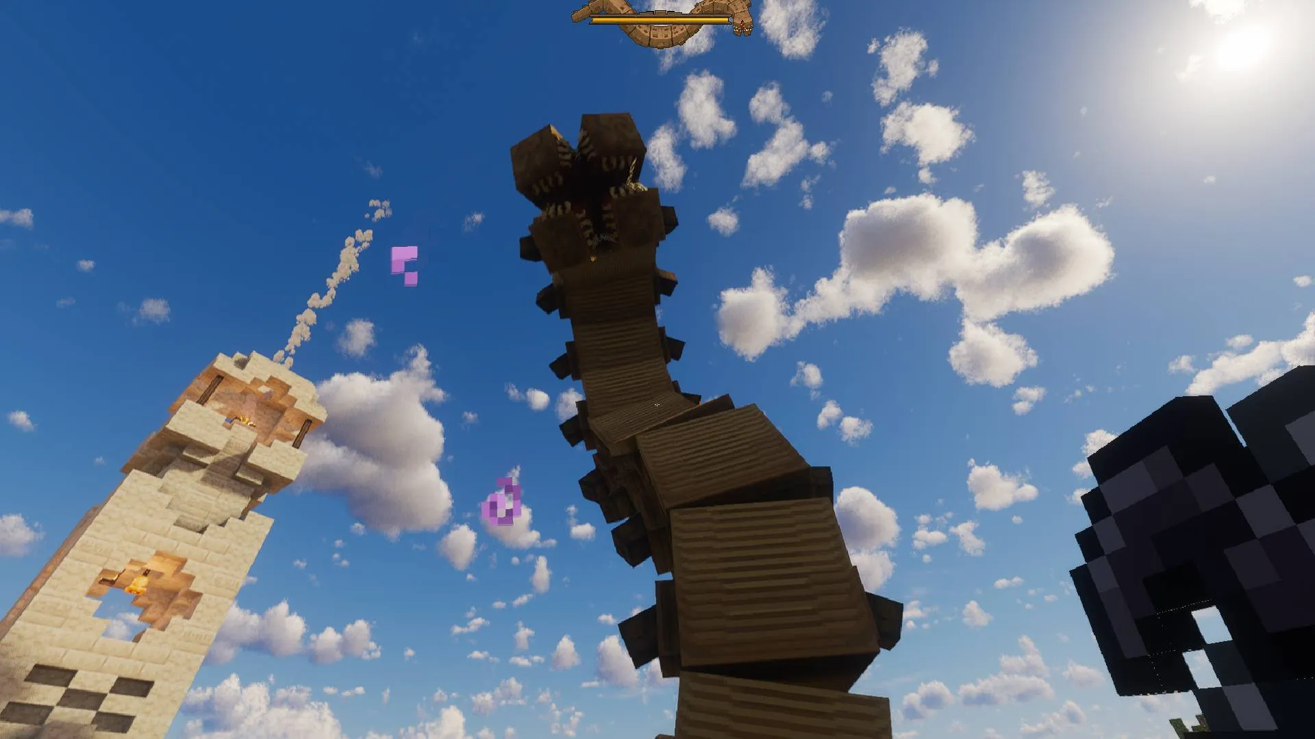 The 3 week phase — скриншот 5 (Модпаки, Minecraft)