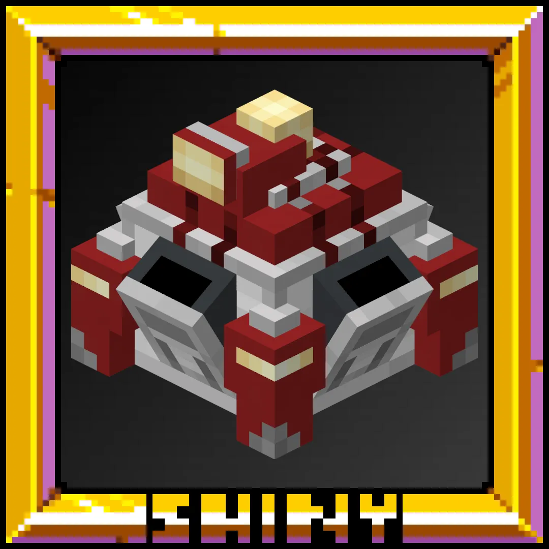 Shiny's MULE Chests — скриншот 1 (Текстуры, Minecraft)