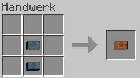 Money Legacy — скриншот 5 (Моды, Minecraft)