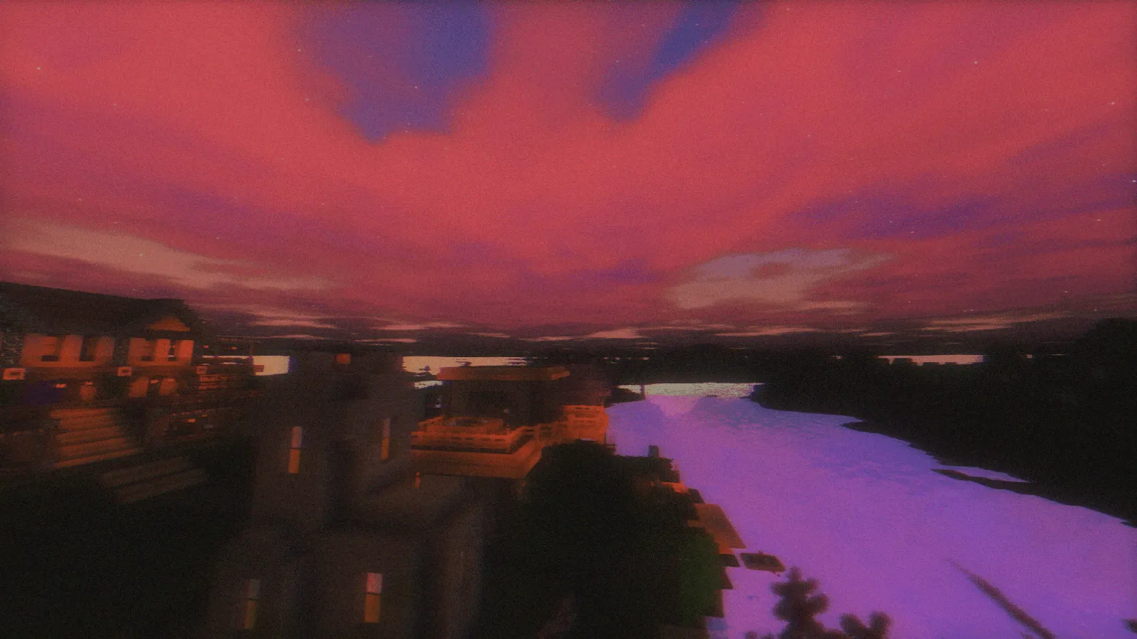 Soft Memory, Шейдеры, Minecraft