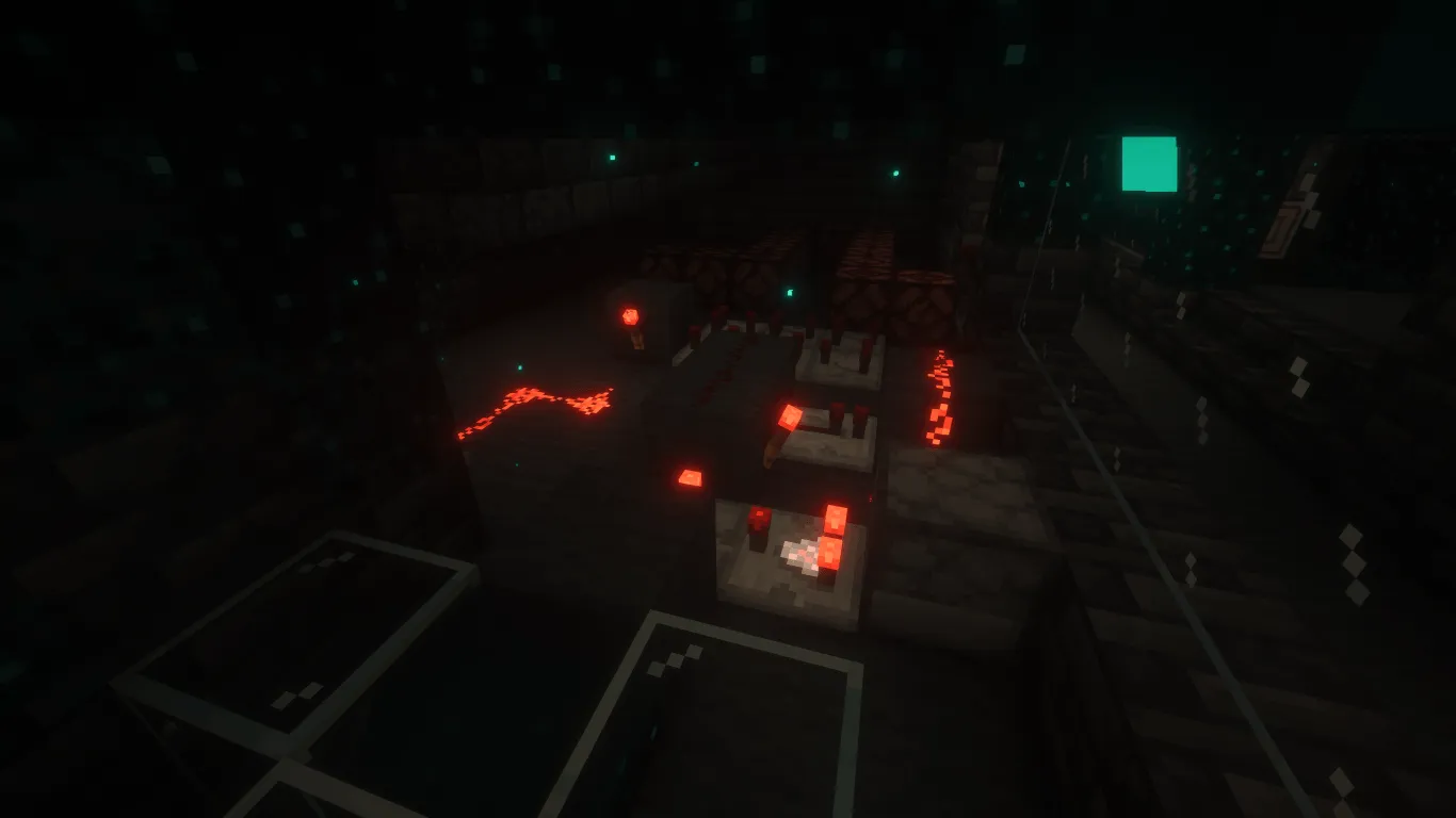 Great Torch — скриншот 2 (Текстуры, Minecraft)