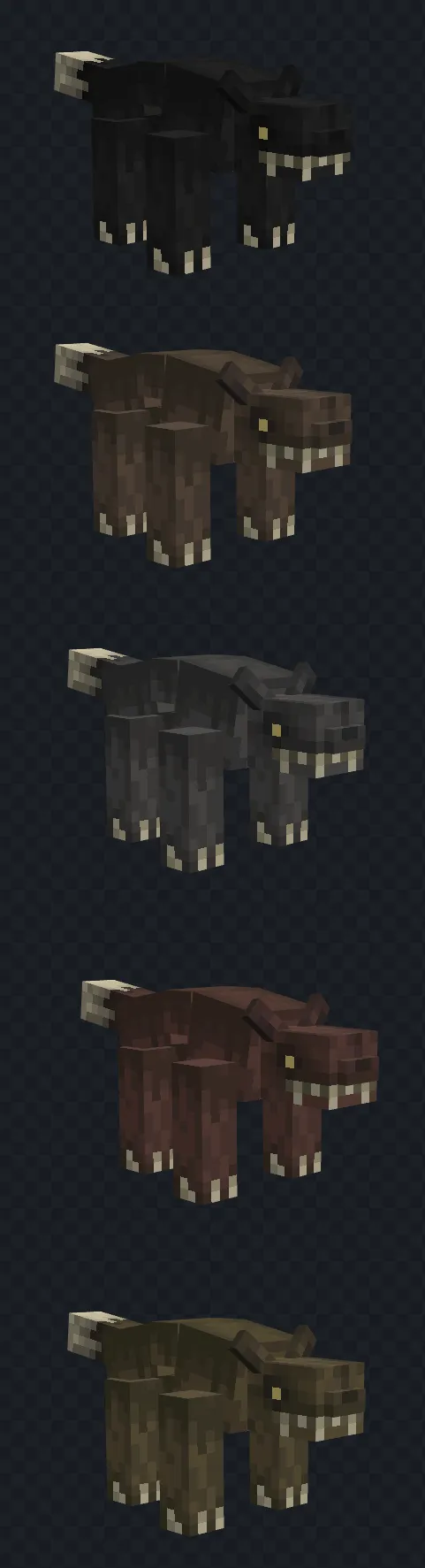 Classic Hostiles, Моды, Minecraft