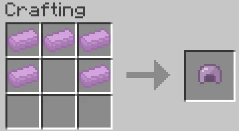 More Armor and Tool Types — скриншот 11 (Моды, Minecraft)