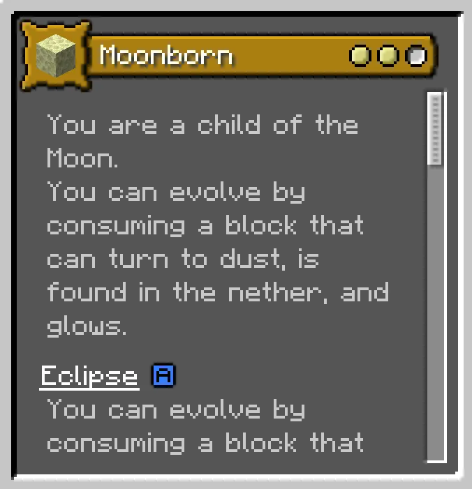 Astralis - An Origins Addon (FORGE) — скриншот 2 (Моды, Minecraft)