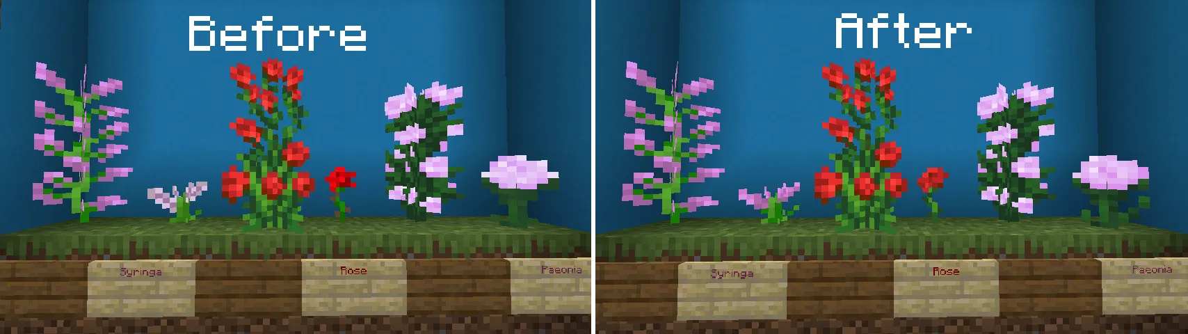 Jappafied Inspirations — скриншот 1 (Текстуры, Minecraft)