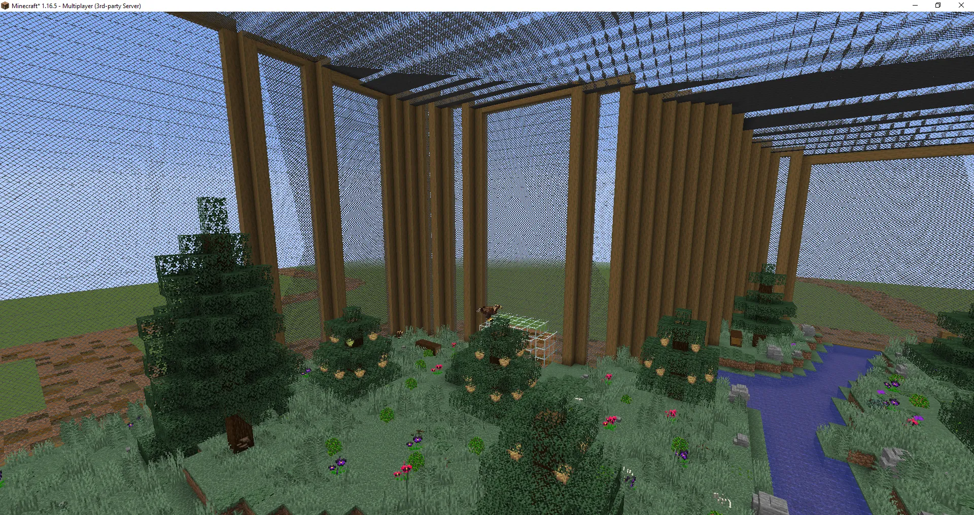 lil spinel zoo of wonder123 — скриншот 1 (Модпаки, Minecraft)