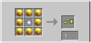 BLaK's Mineral Dimensions Mod — скриншот 5 (Моды, Minecraft)