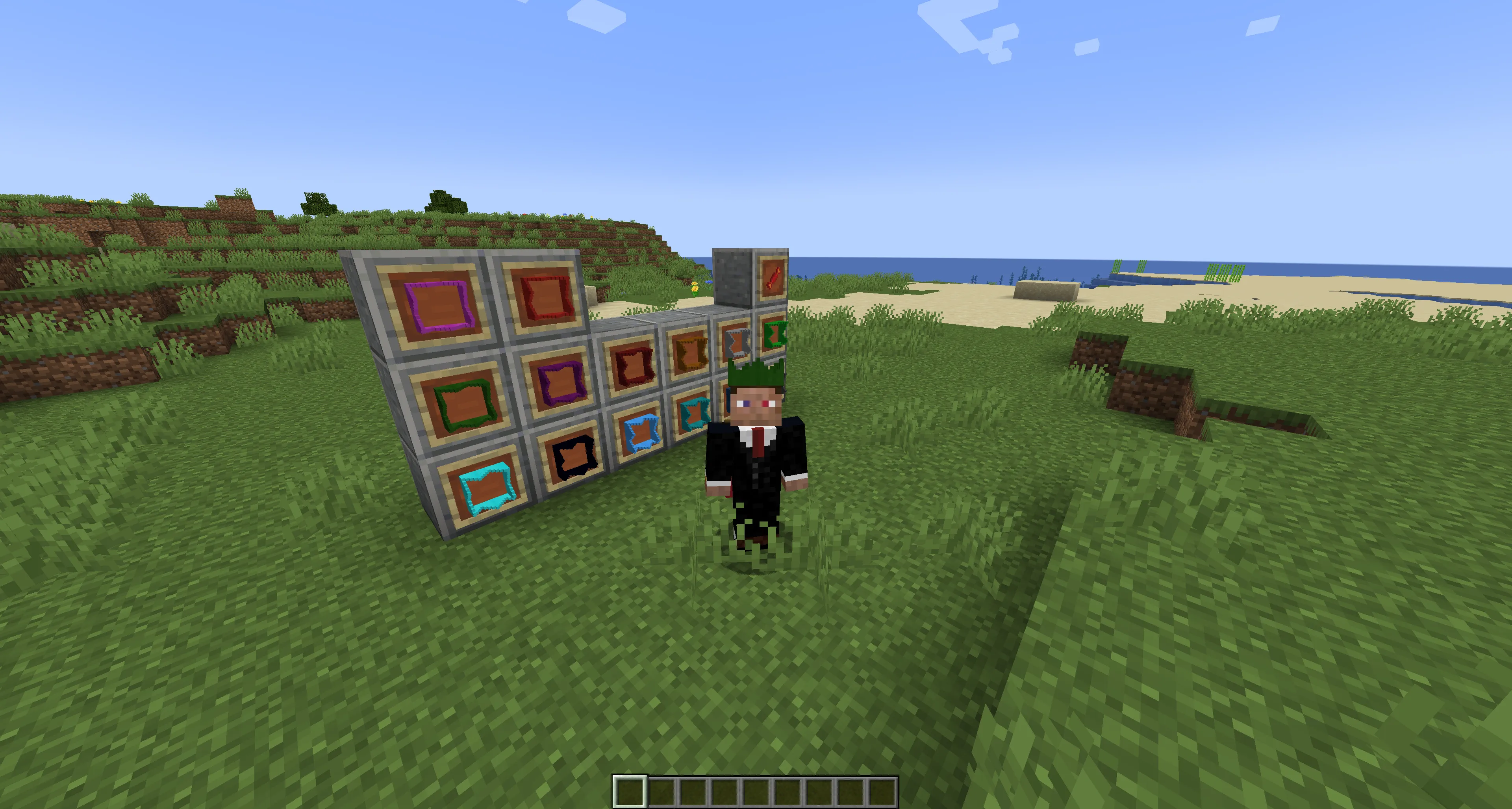Rares, Моды, Minecraft