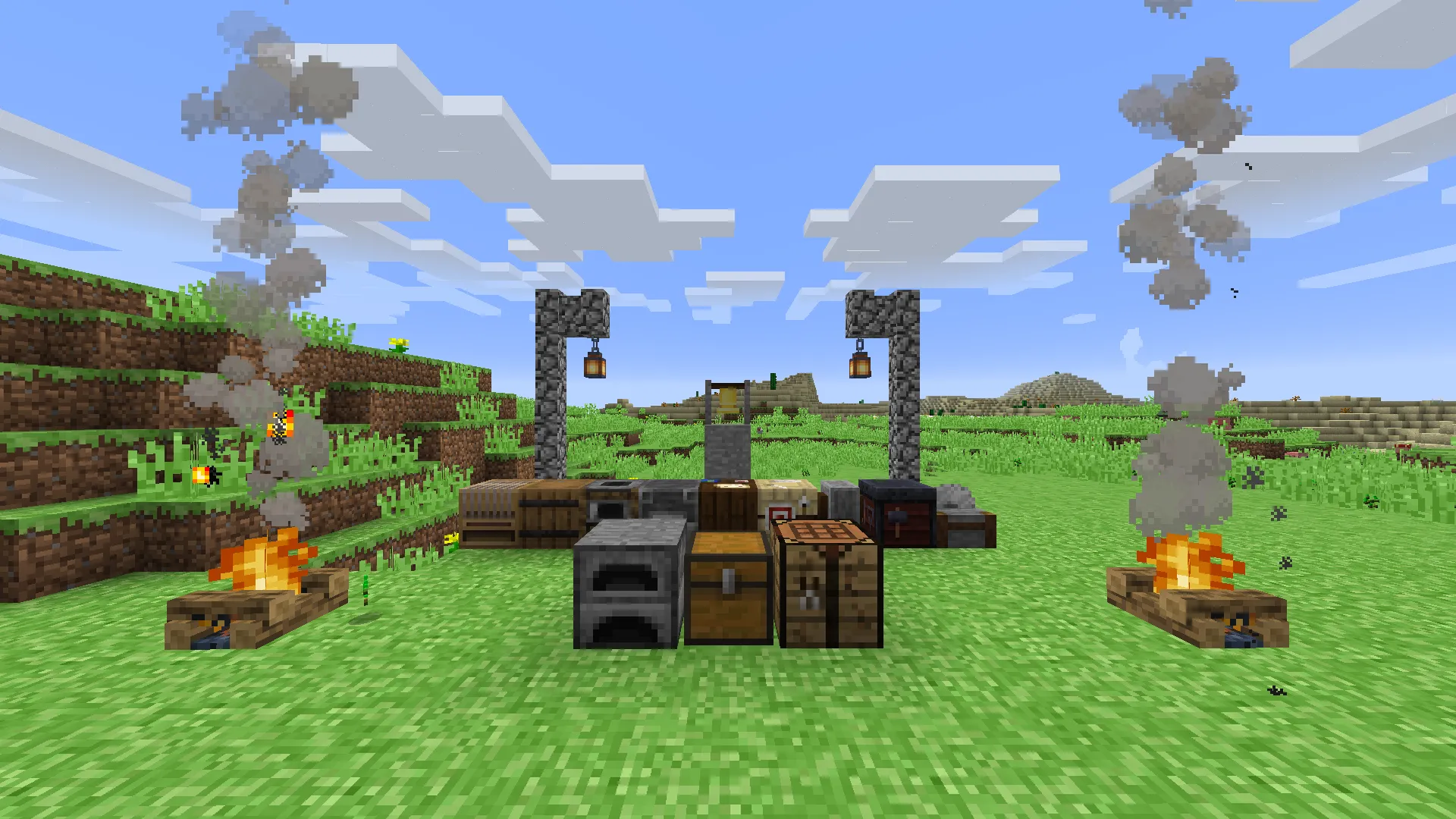 NCA Revived — скриншот 4 (Текстуры, Minecraft)