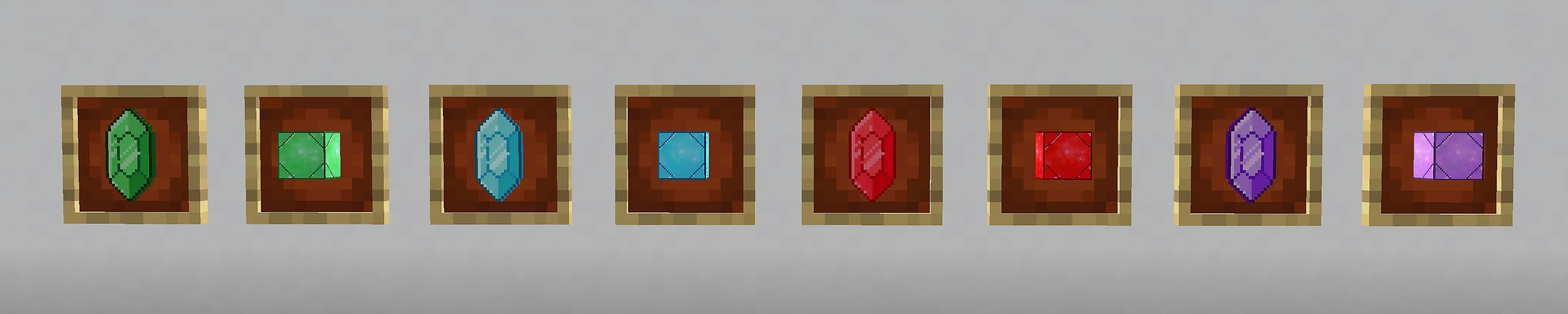 Rupees (Fabric), Моды, Minecraft