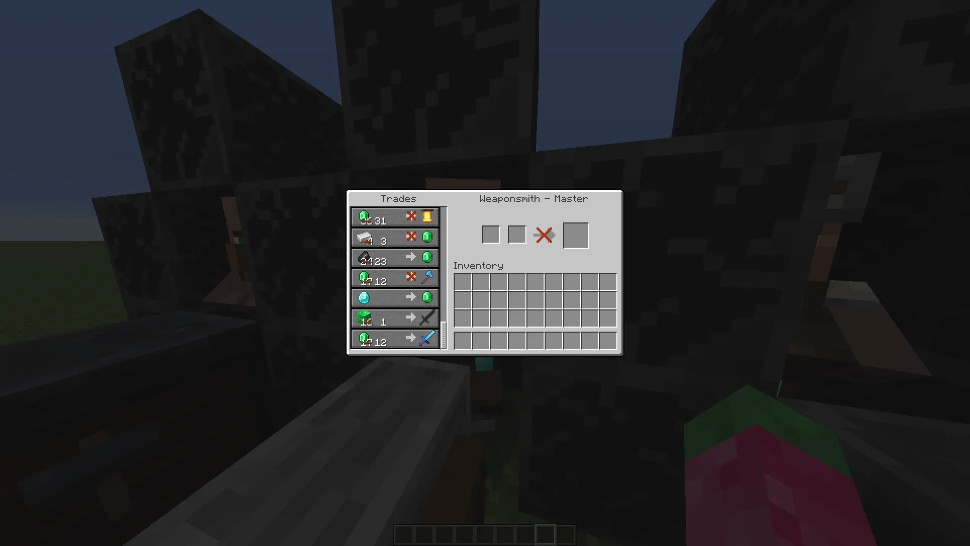 Voiderite Great Items, Моды, Minecraft