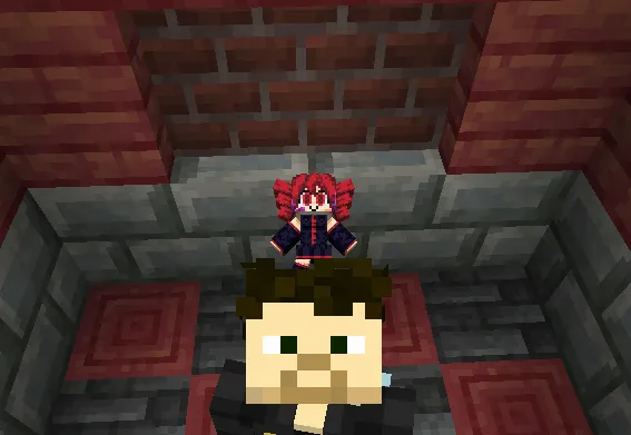 UTAU Teto totem! — скриншот 2 (Текстуры, Minecraft)