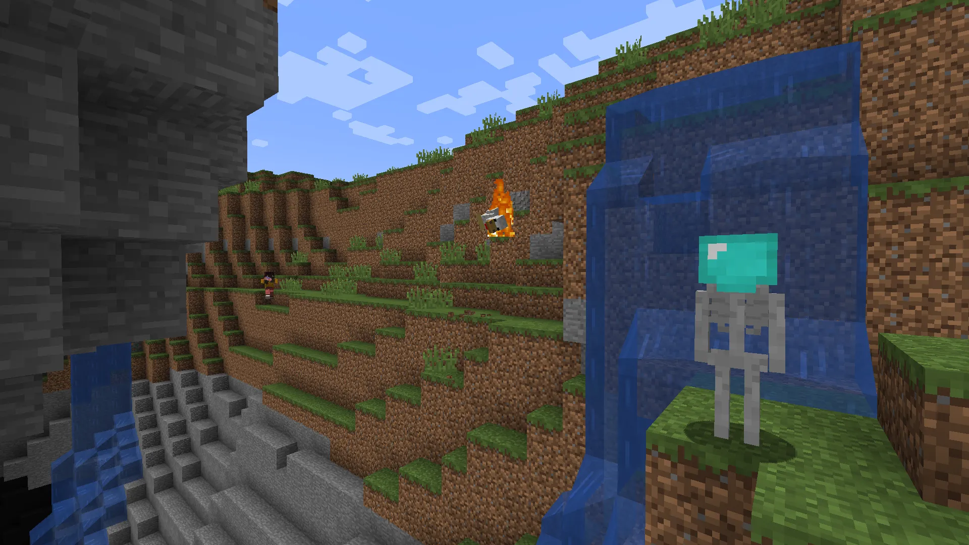Explosive Chickens 2: Revenge of the Fowl — скриншот 2 (Моды, Minecraft)