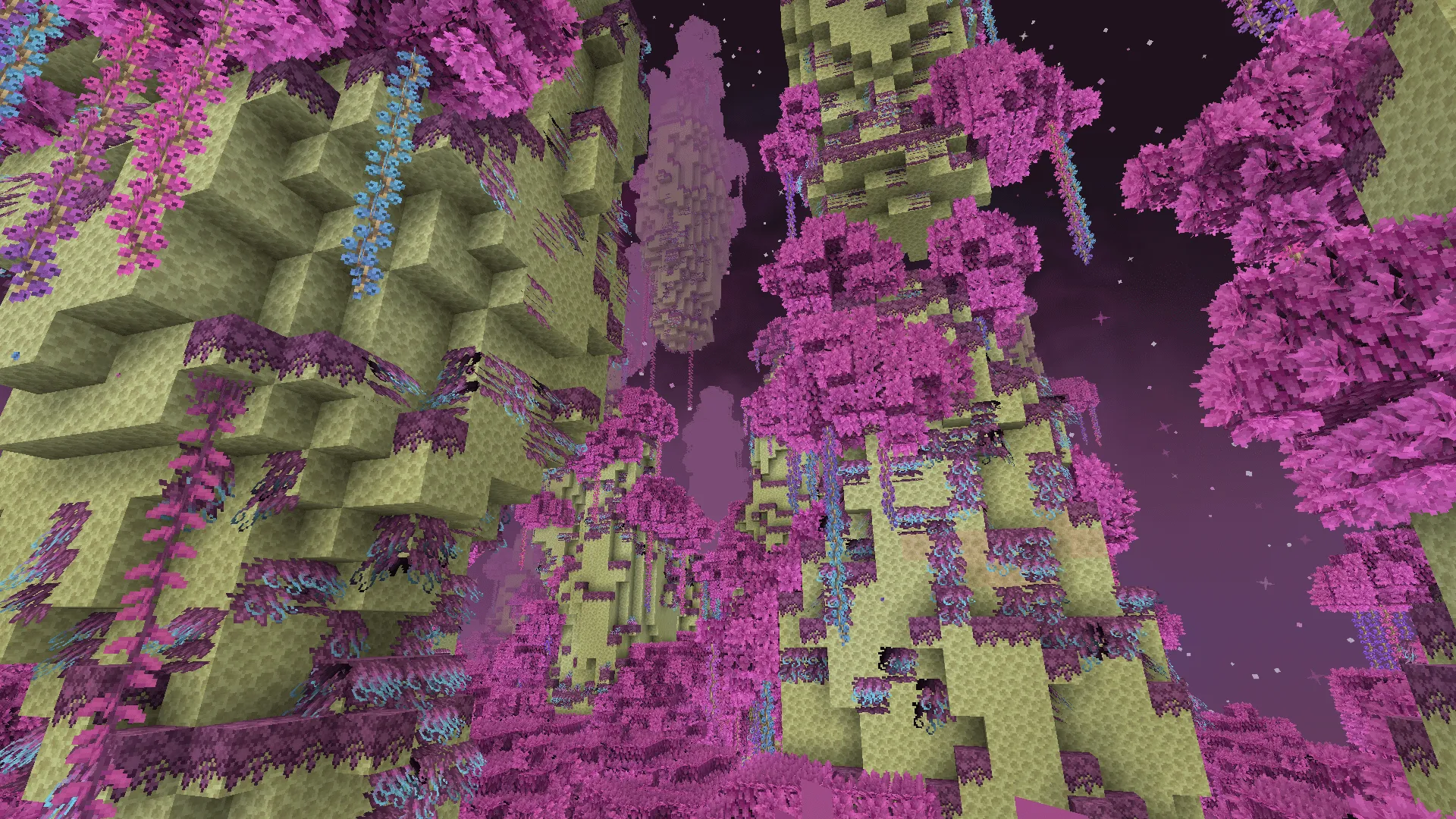 Skyblock Dimensions — скриншот 8 (Модпаки, Minecraft)