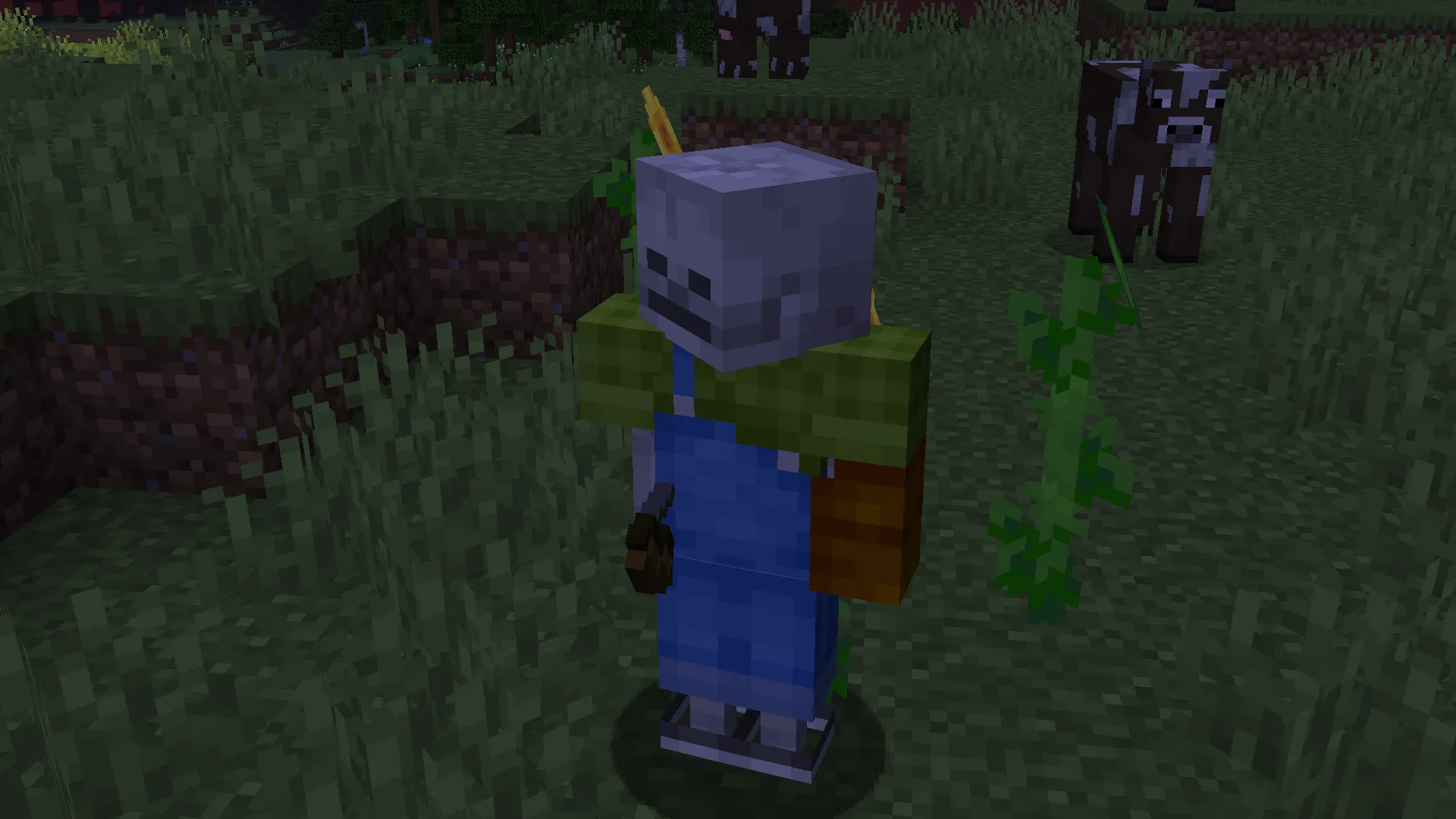 SFW Skeletons — скриншот 4 (Текстуры, Minecraft)