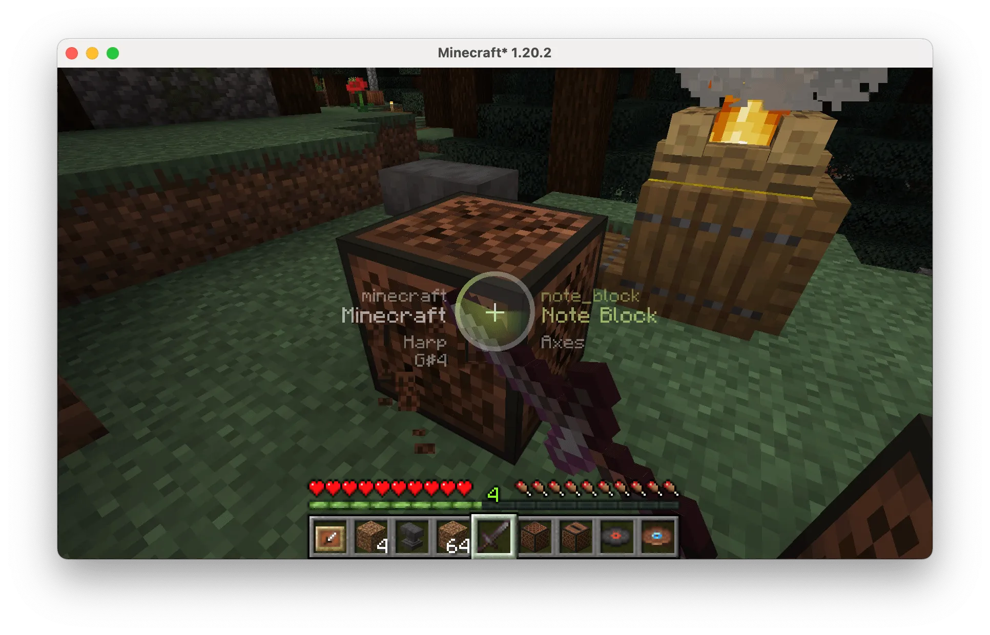 Knowledges, Моды, Minecraft