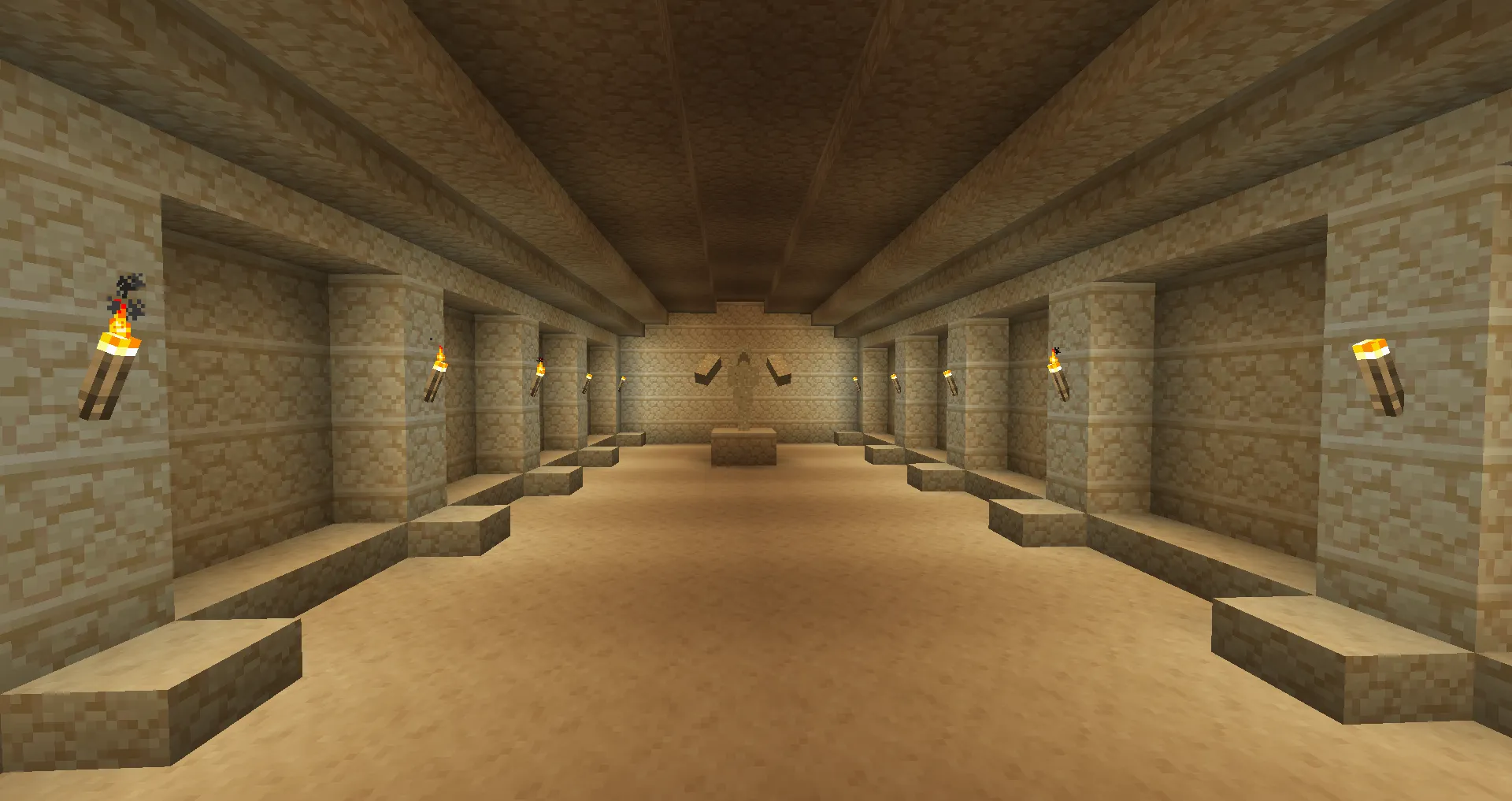 Life's Odd Journey — скриншот 12 (Модпаки, Minecraft)